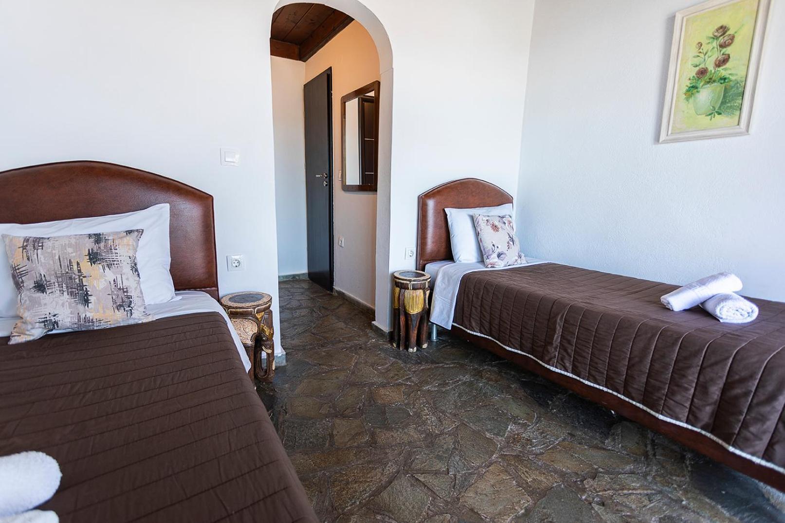 Vassilia On The Beach Serifos Livadakia Exterior photo