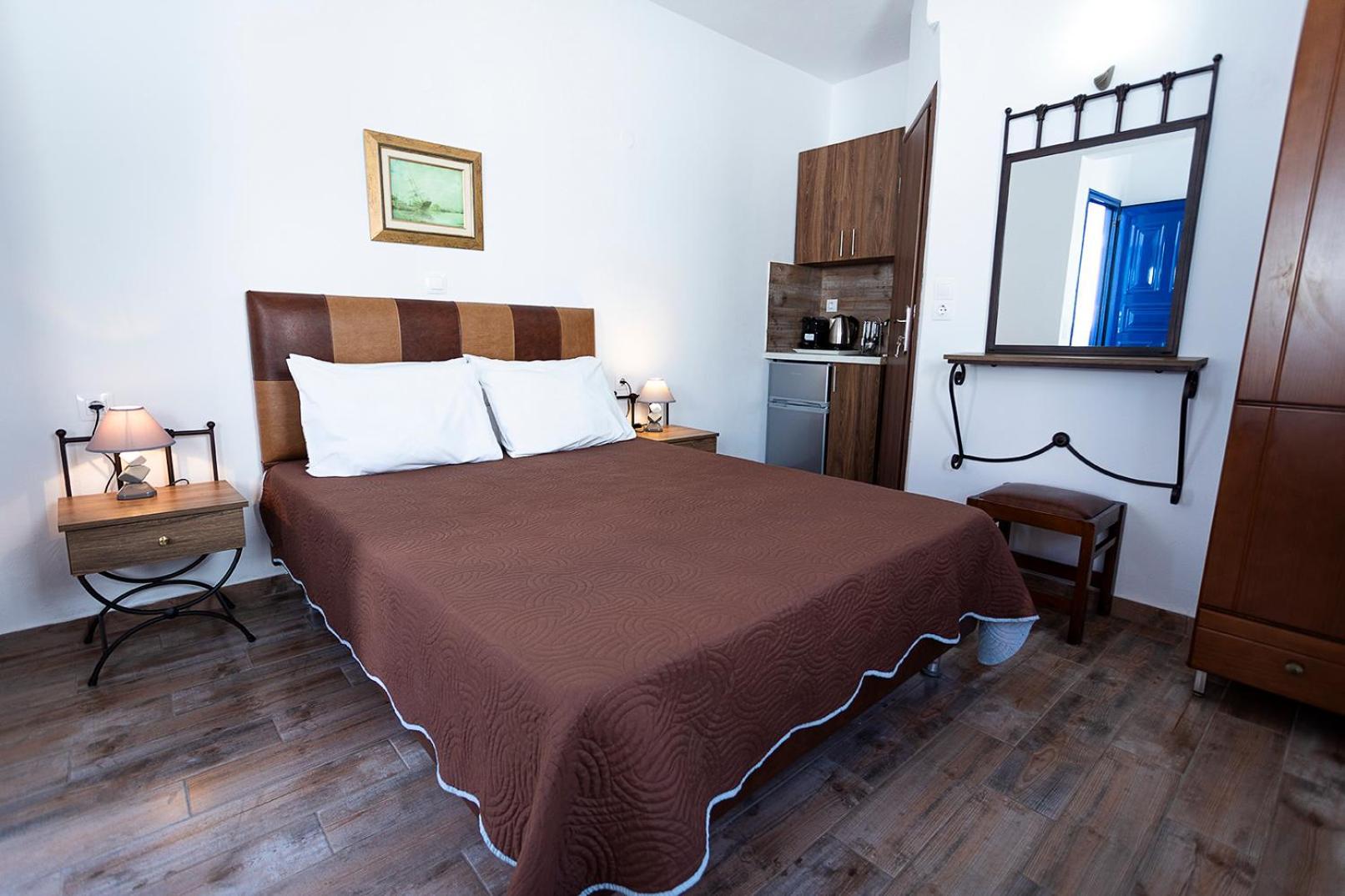 Vassilia On The Beach Serifos Livadakia Exterior photo