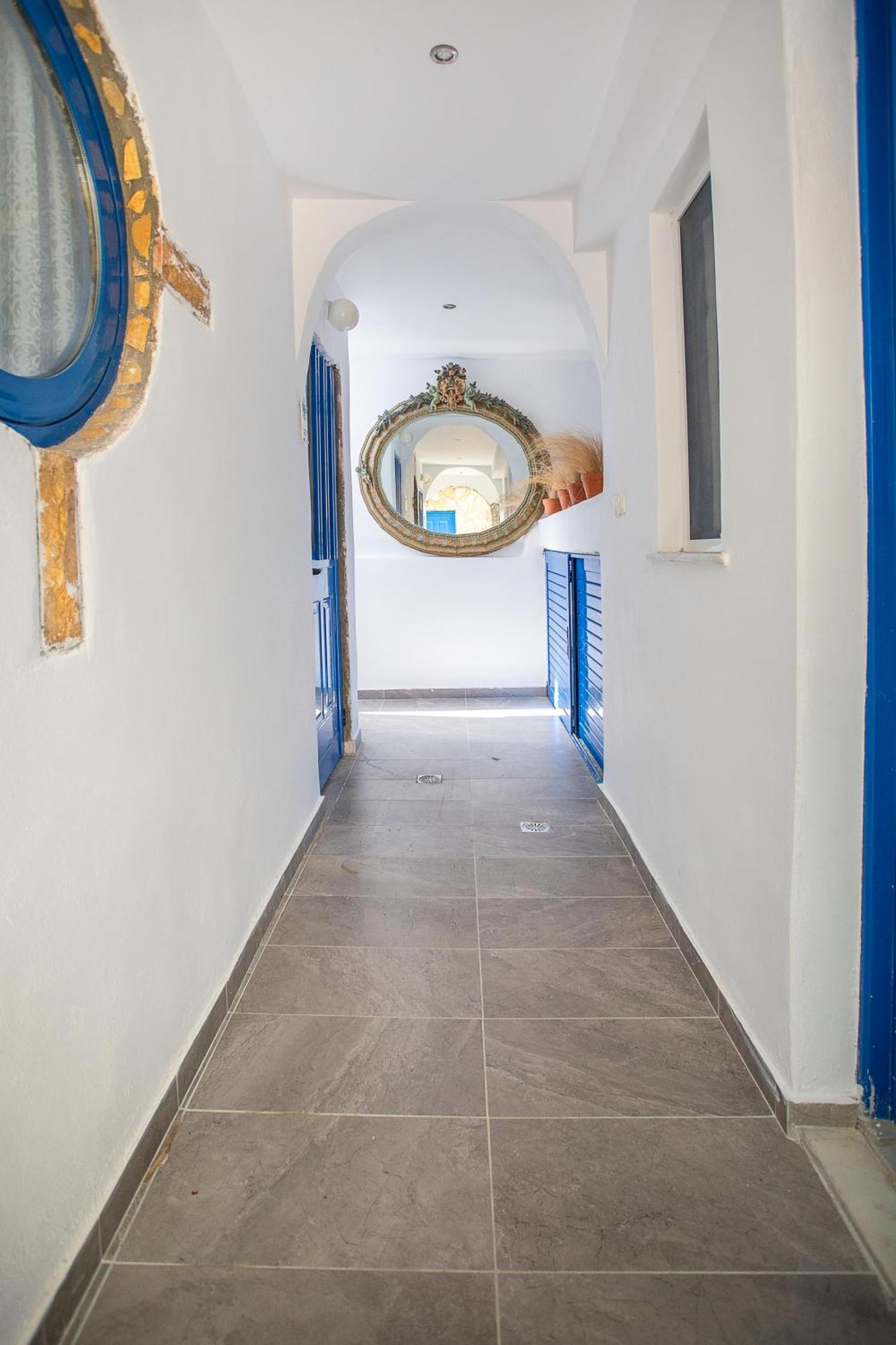Vassilia On The Beach Serifos Livadakia Exterior photo