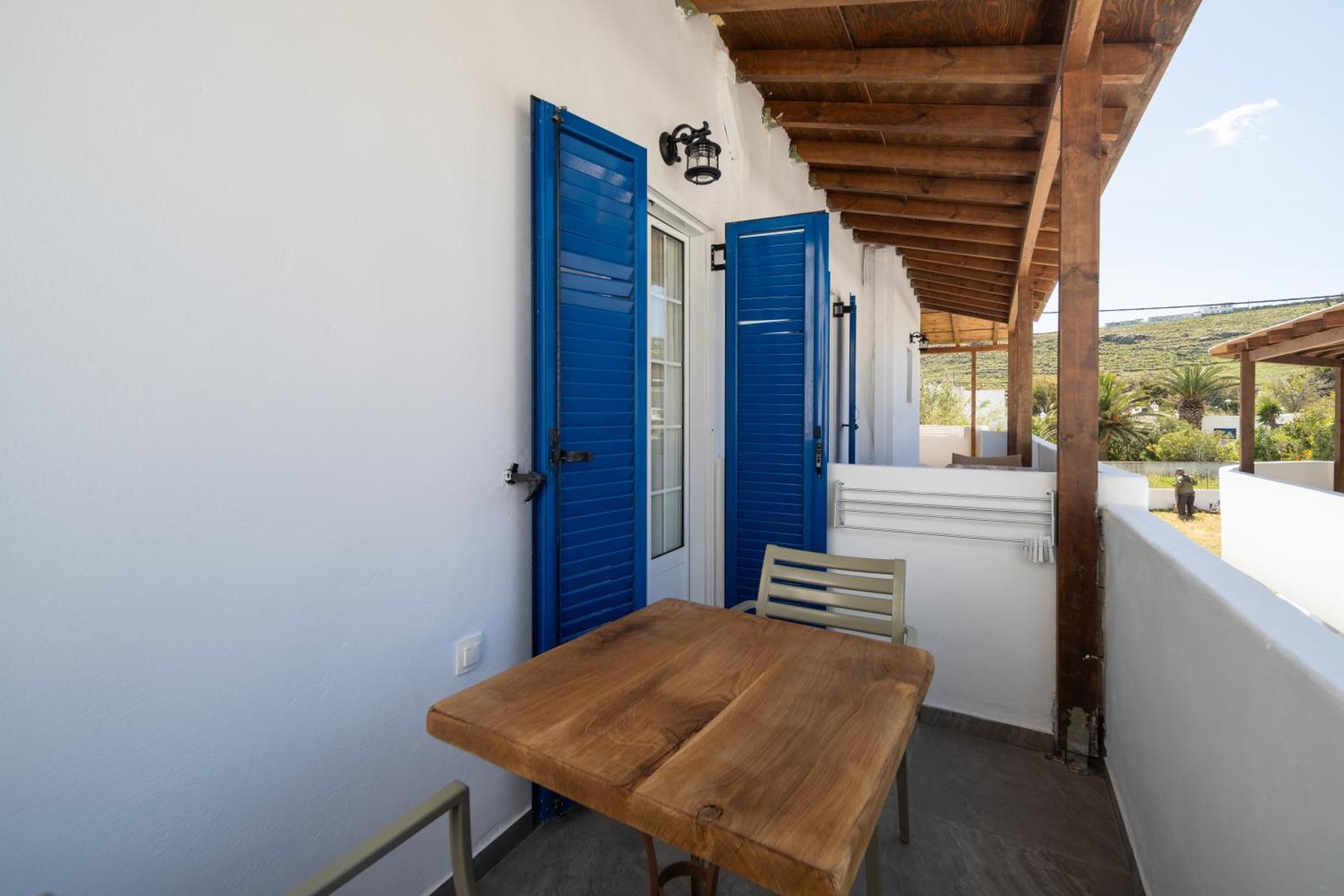 Vassilia On The Beach Serifos Livadakia Exterior photo
